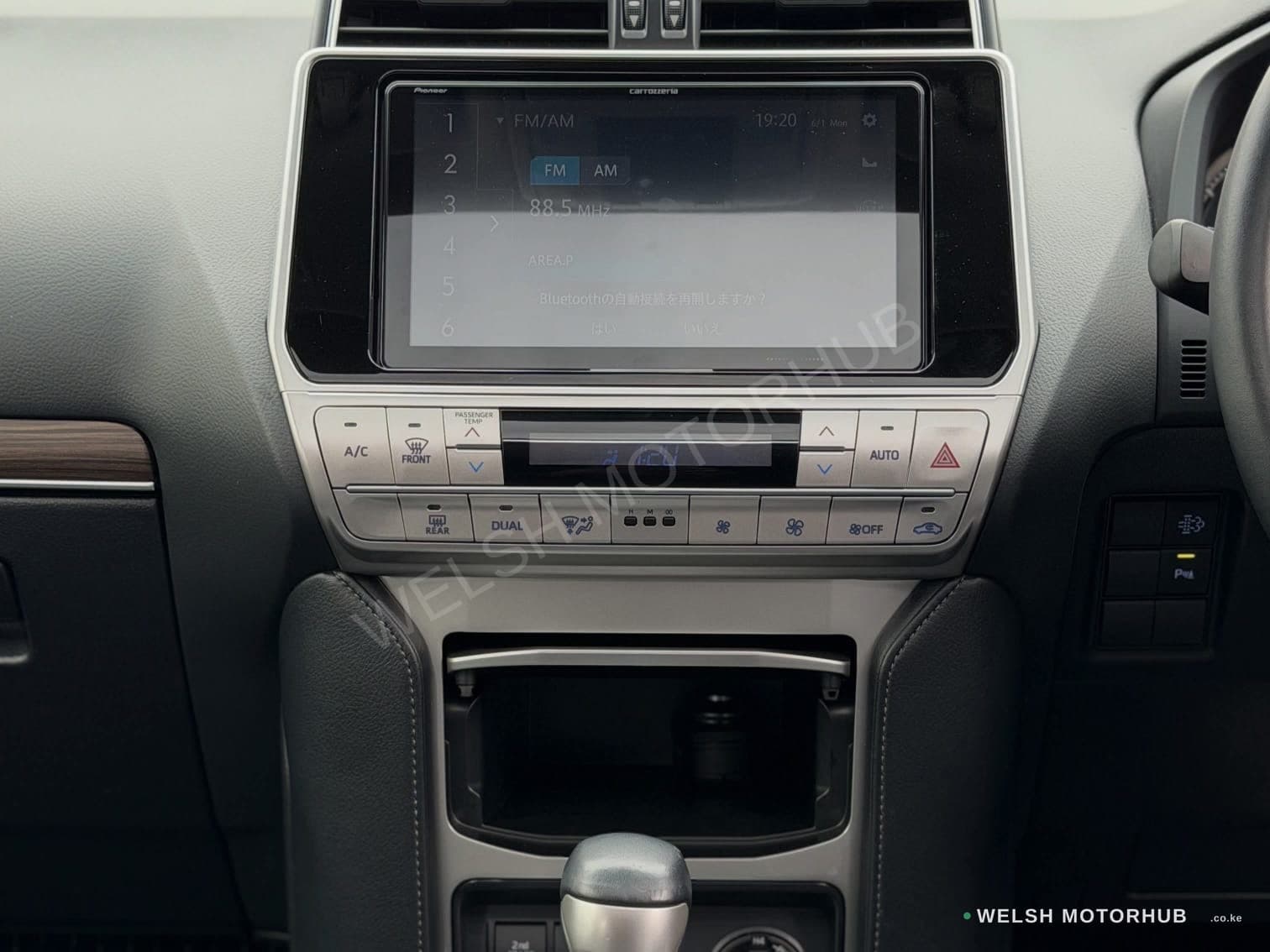 2019 Toyota Prado J150 TX-L MODELISTA KIT 2.8L Diesel SUV, photo 7