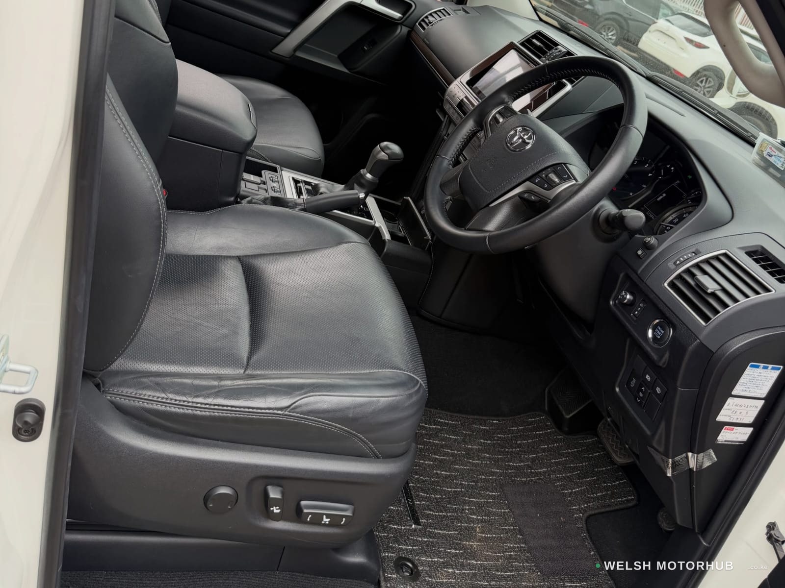 2019 Toyota Prado J150 TX-L MODELISTA KIT 2.8L Diesel SUV, photo 8