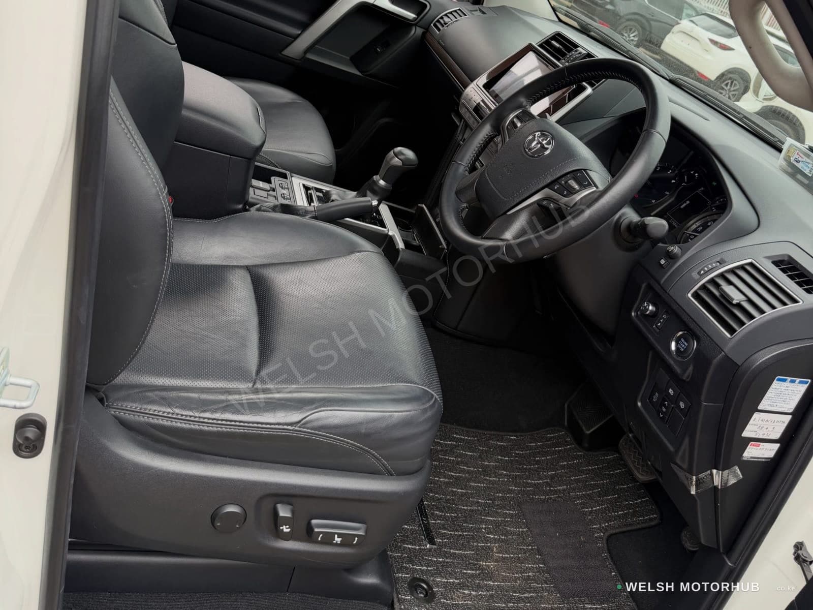 2019 Toyota Prado J150 TX-L MODELISTA KIT 2.8L Diesel SUV, photo 8