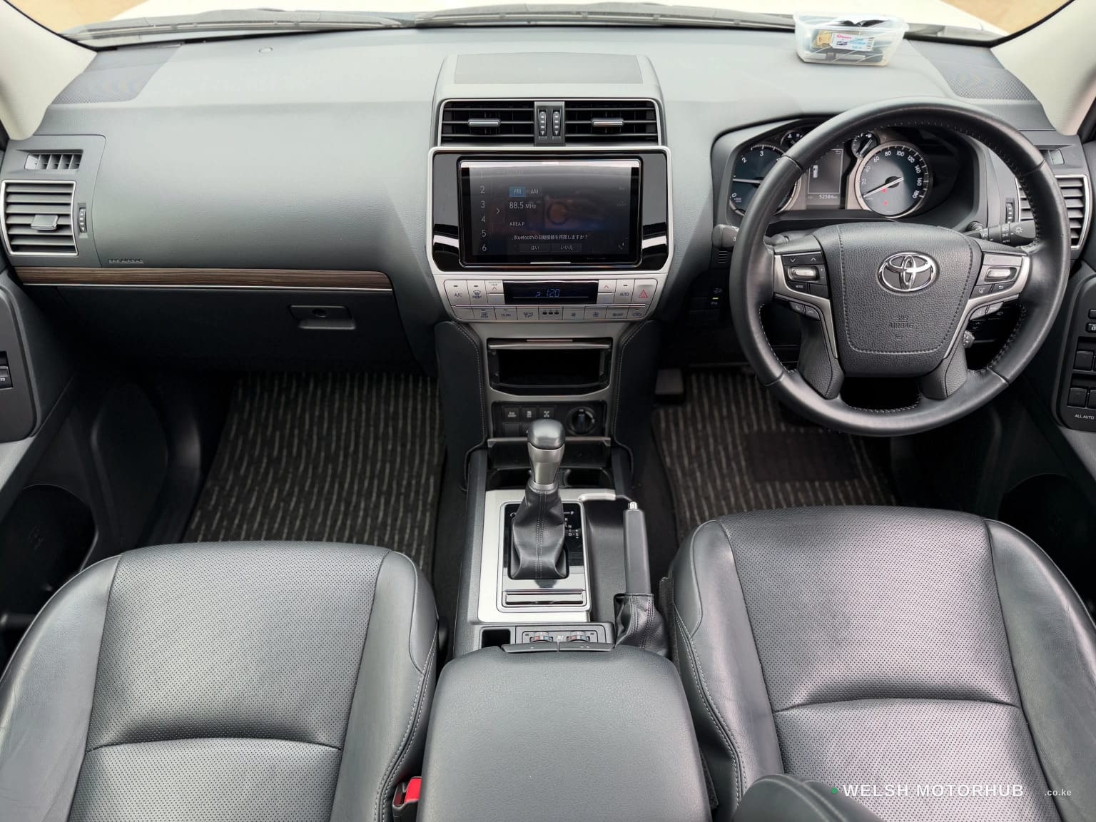 2019 Toyota Prado J150 TX-L MODELISTA KIT 2.8L Diesel SUV, photo 11