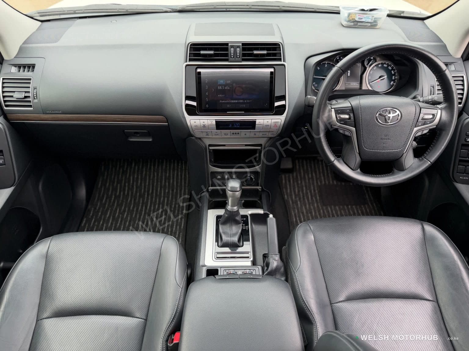 2019 Toyota Prado J150 TX-L MODELISTA KIT 2.8L Diesel SUV, photo 11