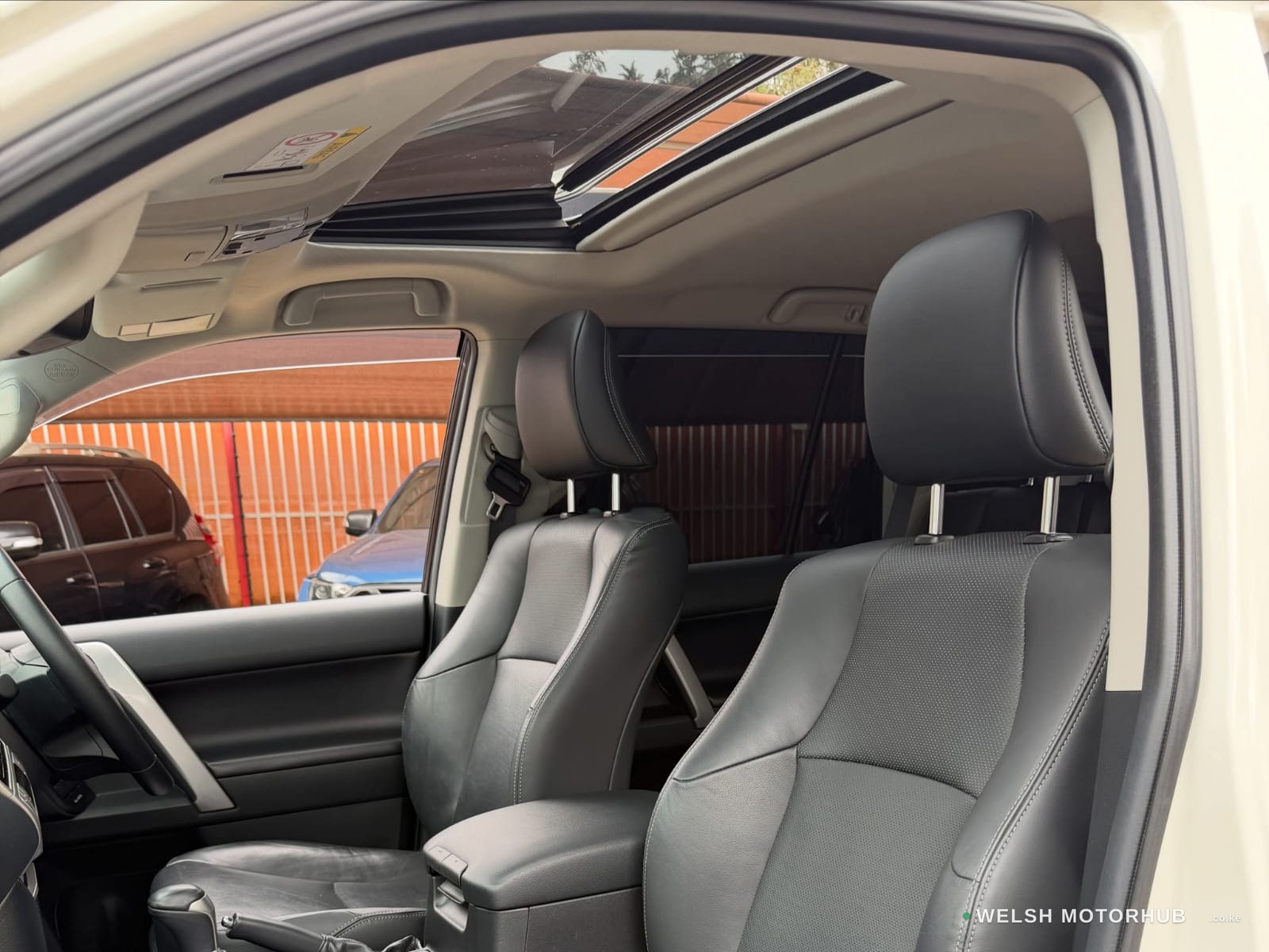 2019 Toyota Prado J150 TX-L MODELISTA KIT 2.8L Diesel SUV, photo 12