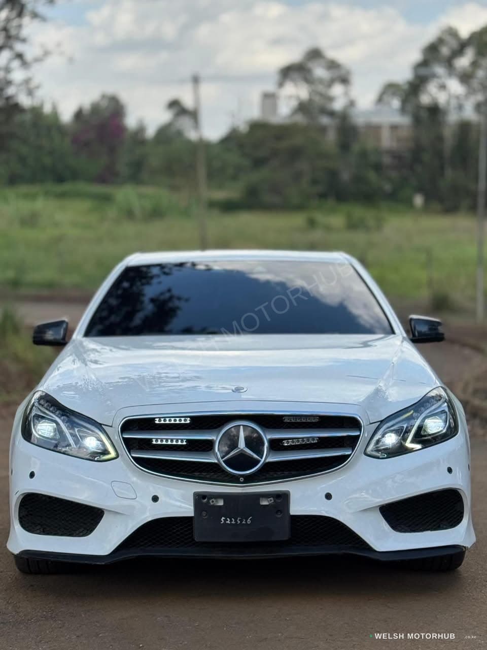 Mercedes-Benz E250