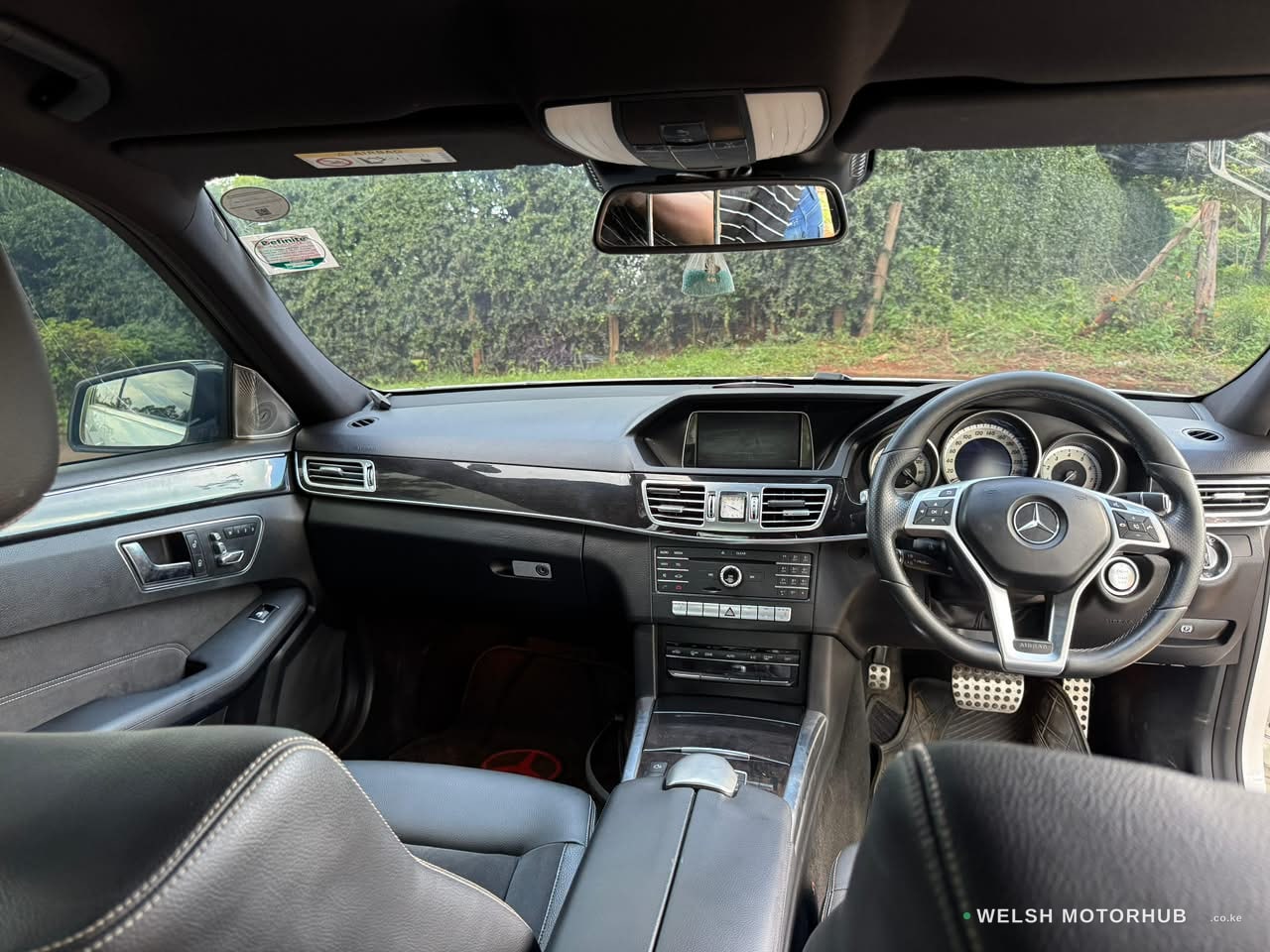 2016 Mercedes-Benz E250 2L Petrol Sedan, photo 6