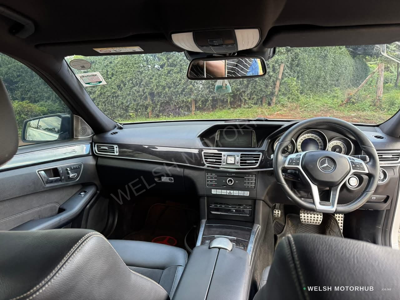 2016 Mercedes-Benz E250 2L Petrol Sedan, photo 6