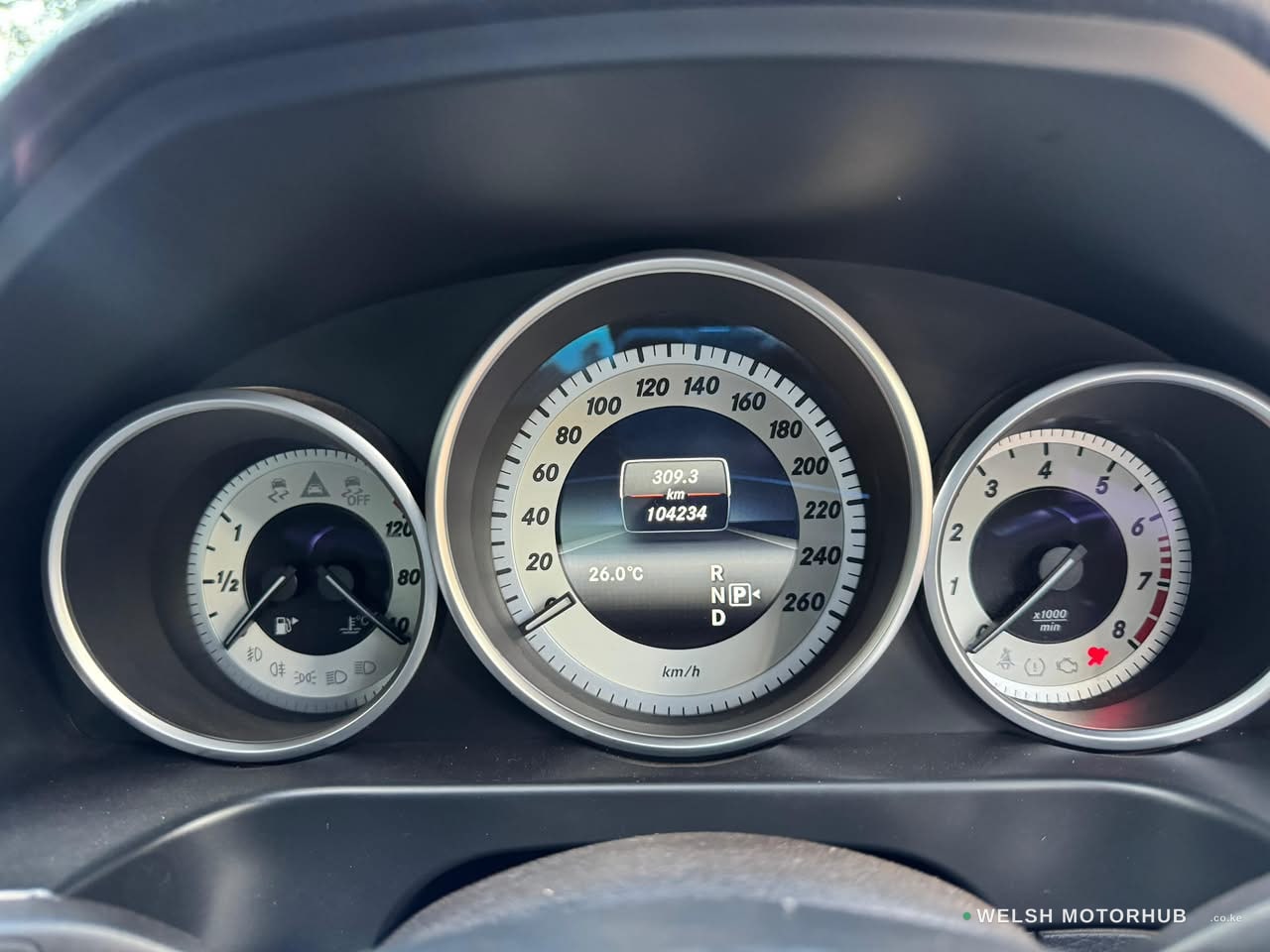 2016 Mercedes-Benz E250 2L Petrol Sedan, photo 15