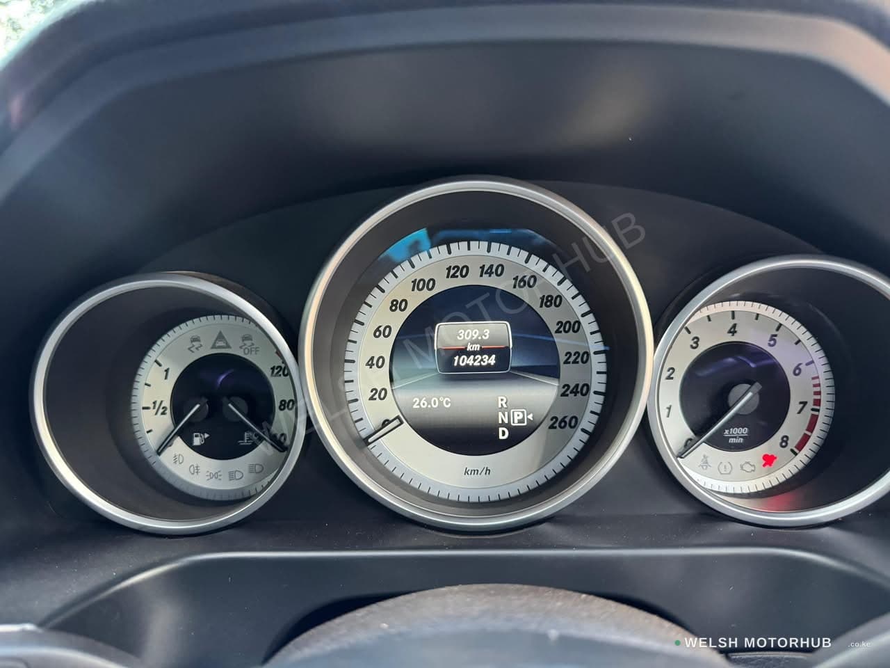 2016 Mercedes-Benz E250 2L Petrol Sedan, photo 15