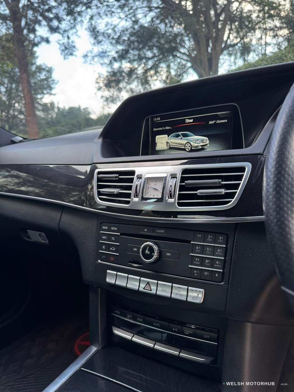 2016 Mercedes-Benz E250 2L Petrol Sedan, photo 7