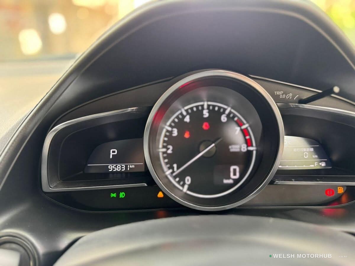 2018 Mazda CX-3 1.5L Petrol Hatchback, photo 13