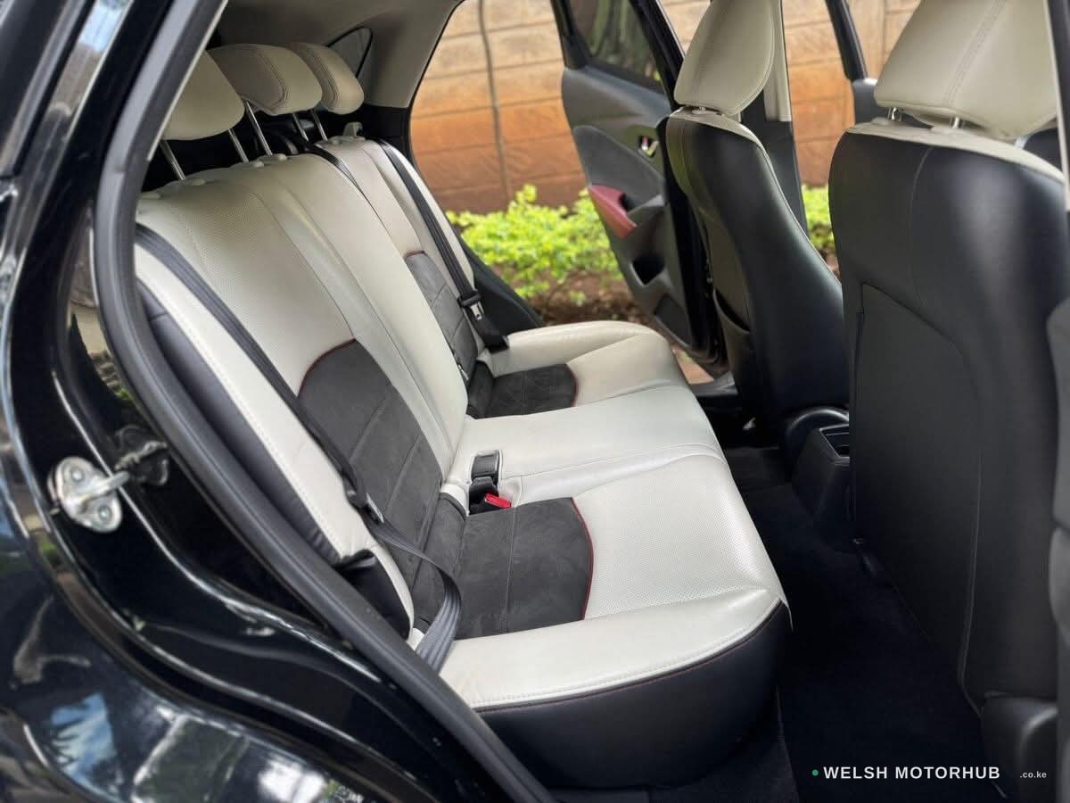 2018 Mazda CX-3 1.5L Petrol Hatchback, photo 12