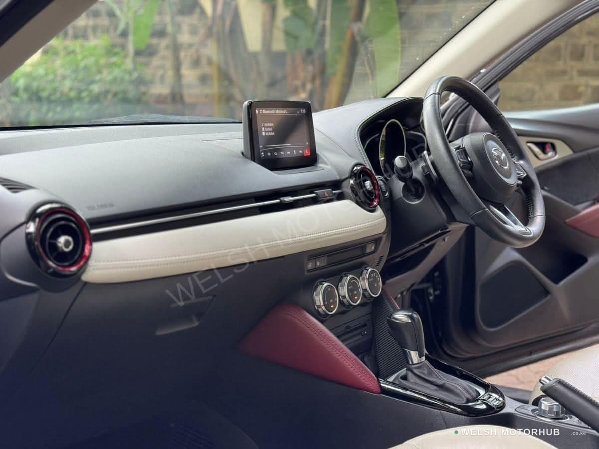 2018 Mazda CX-3 1.5L Petrol Hatchback, photo 11