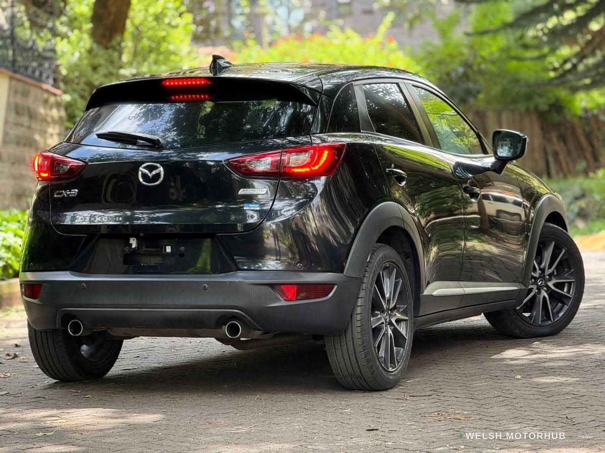 2018 Mazda CX-3 1.5L Petrol Hatchback, photo 5
