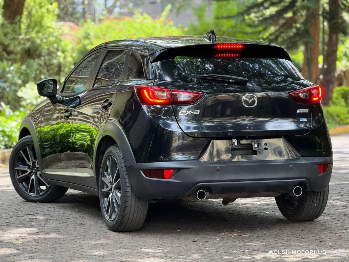 2018 Mazda CX-3 1.5L Petrol Hatchback, photo 4