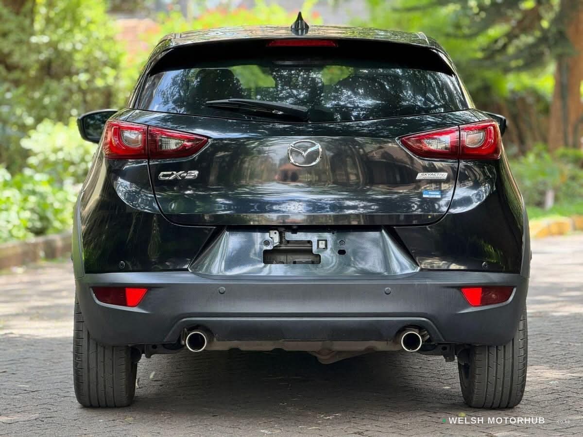 2018 Mazda CX-3 1.5L Petrol Hatchback, photo 6