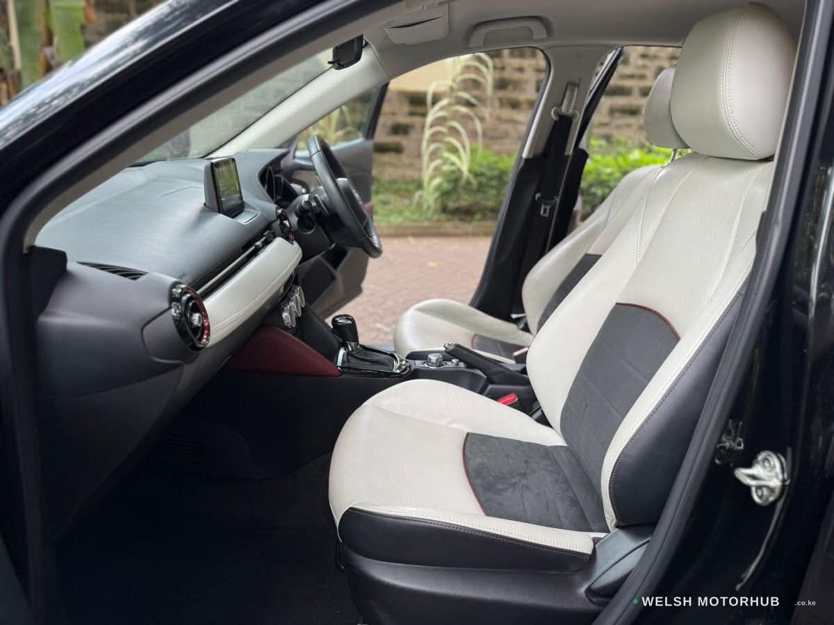 2018 Mazda CX-3 1.5L Petrol Hatchback, photo 14