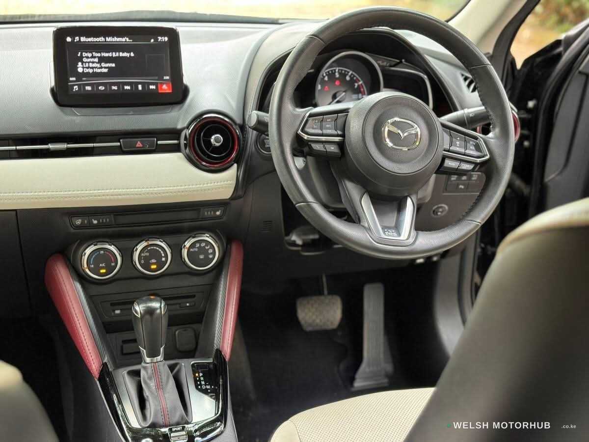 2018 Mazda CX-3 1.5L Petrol Hatchback, photo 7