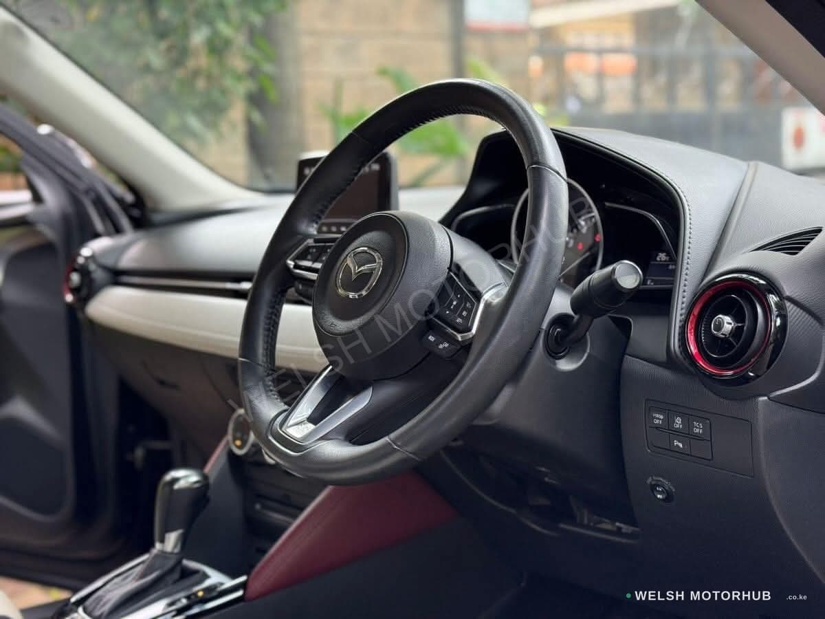 2018 Mazda CX-3 1.5L Petrol Hatchback, photo 9