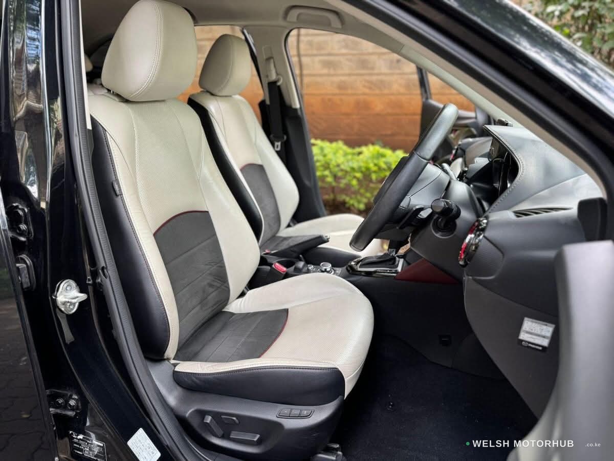 2018 Mazda CX-3 1.5L Petrol Hatchback, photo 10