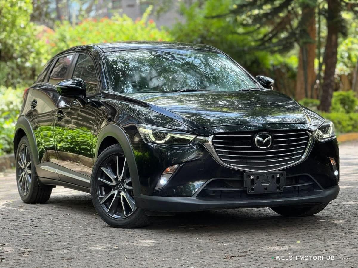 Mazda CX-3