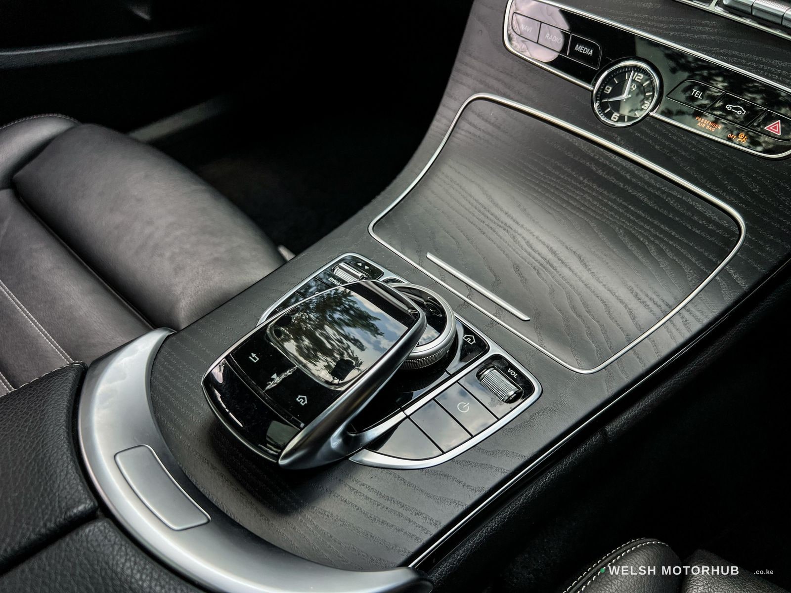 2019 Mercedes-Benz C200 1.5L Petrol Sedan, photo 10