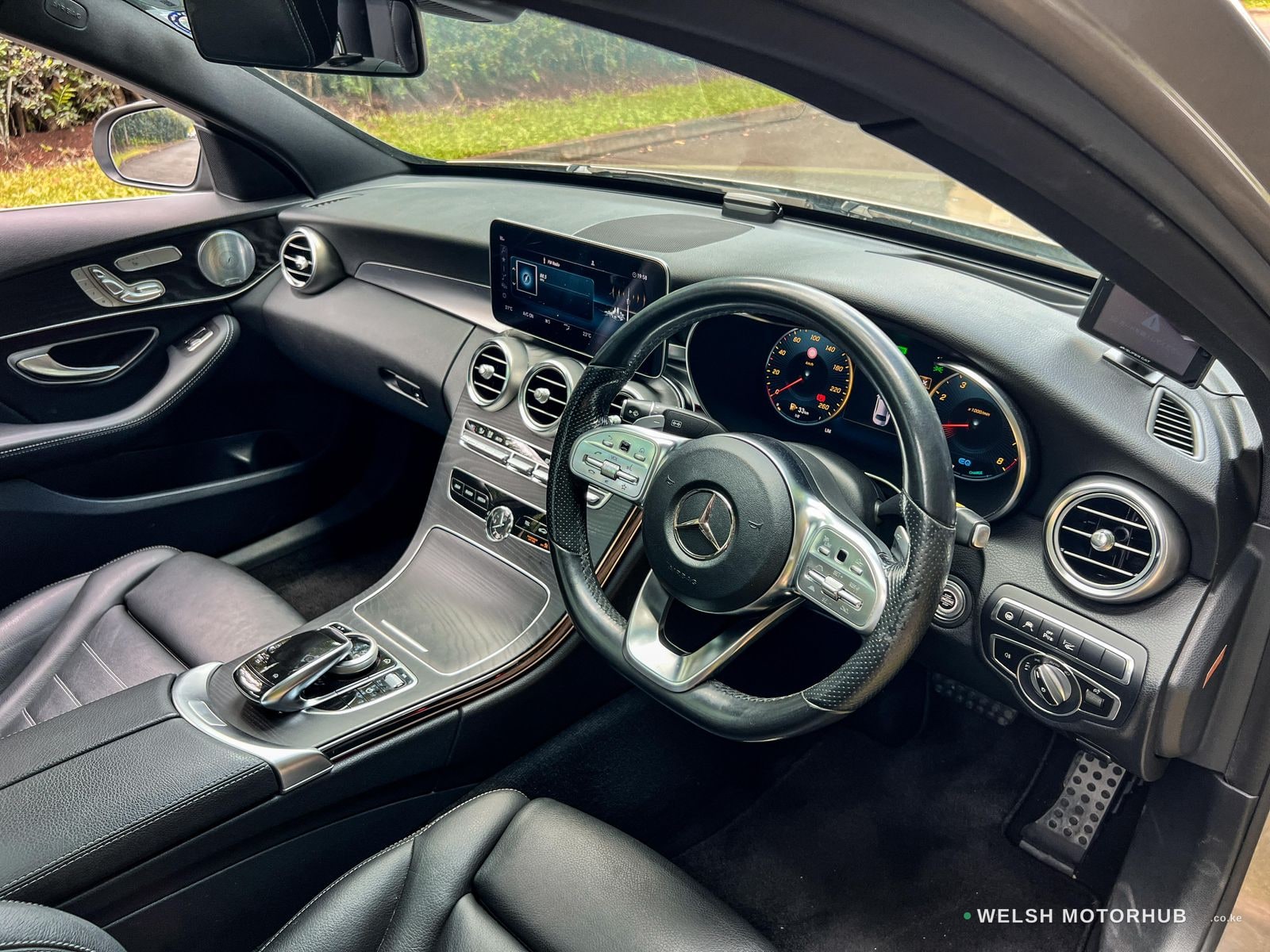 2019 Mercedes-Benz C200 1.5L Petrol Sedan, photo 9
