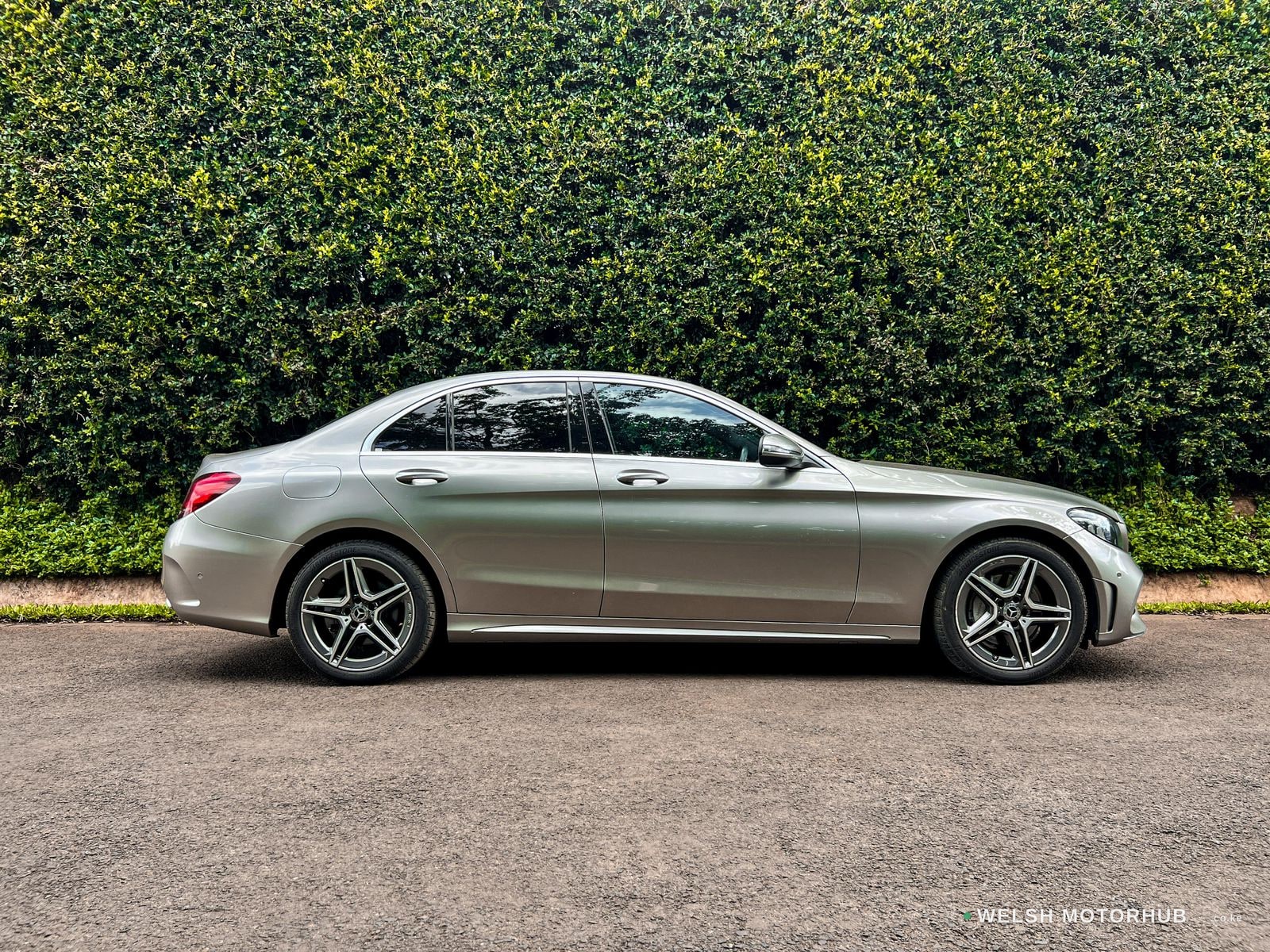 2019 Mercedes-Benz C200 1.5L Petrol Sedan, photo 5