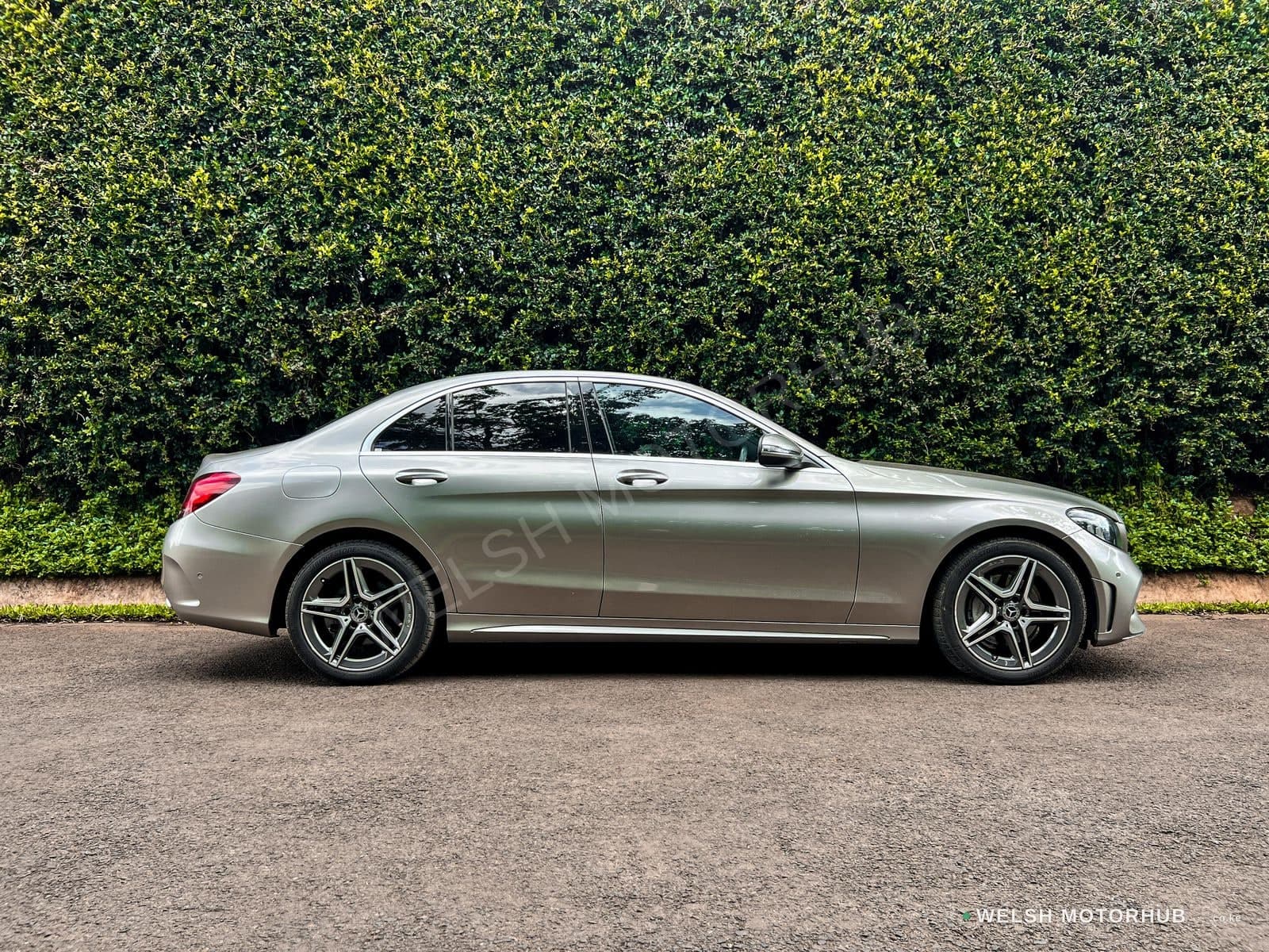 2019 Mercedes-Benz C200 1.5L Petrol Sedan, photo 5