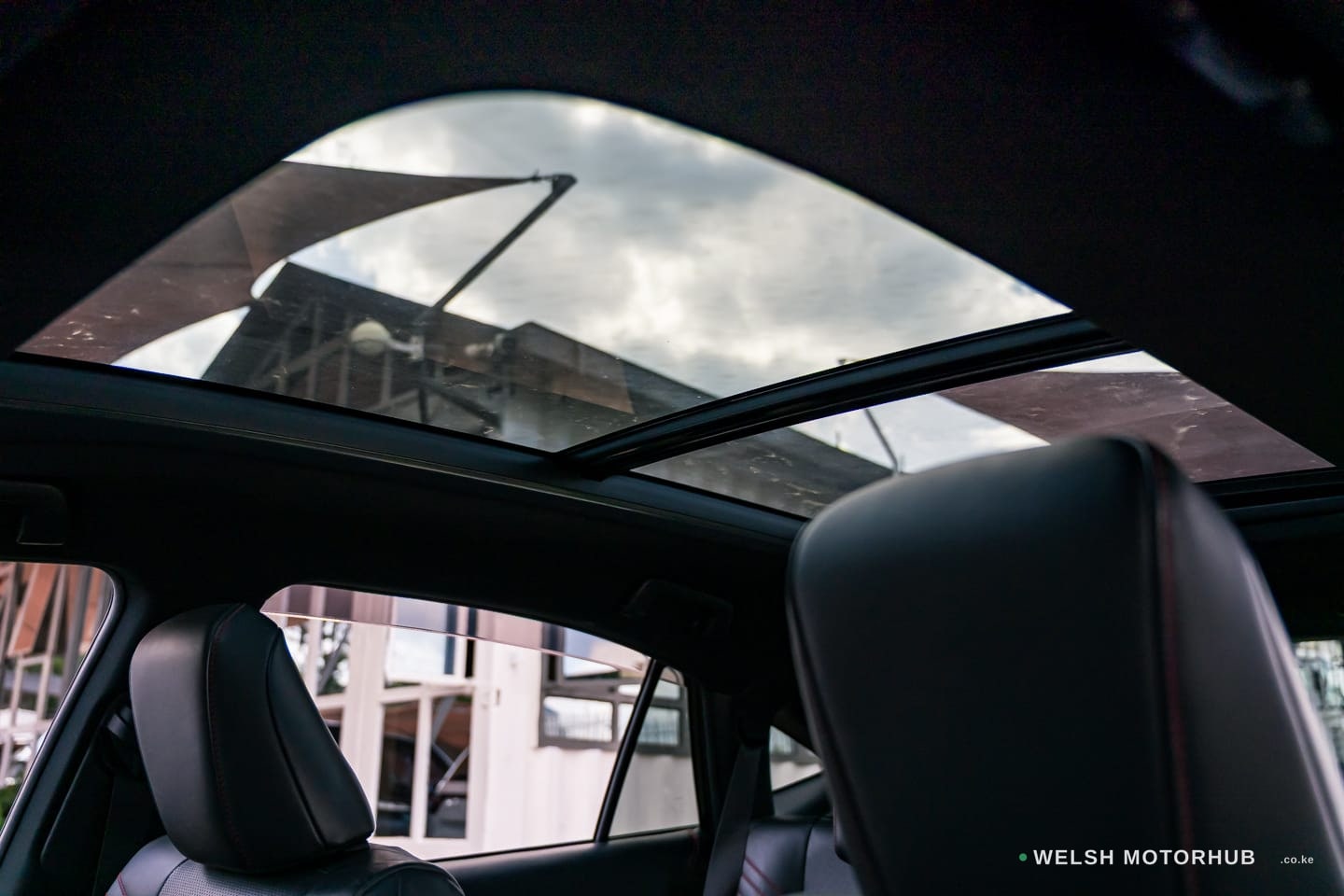 2019 Toyota Harrier 2L Petrol SUV, photo 6