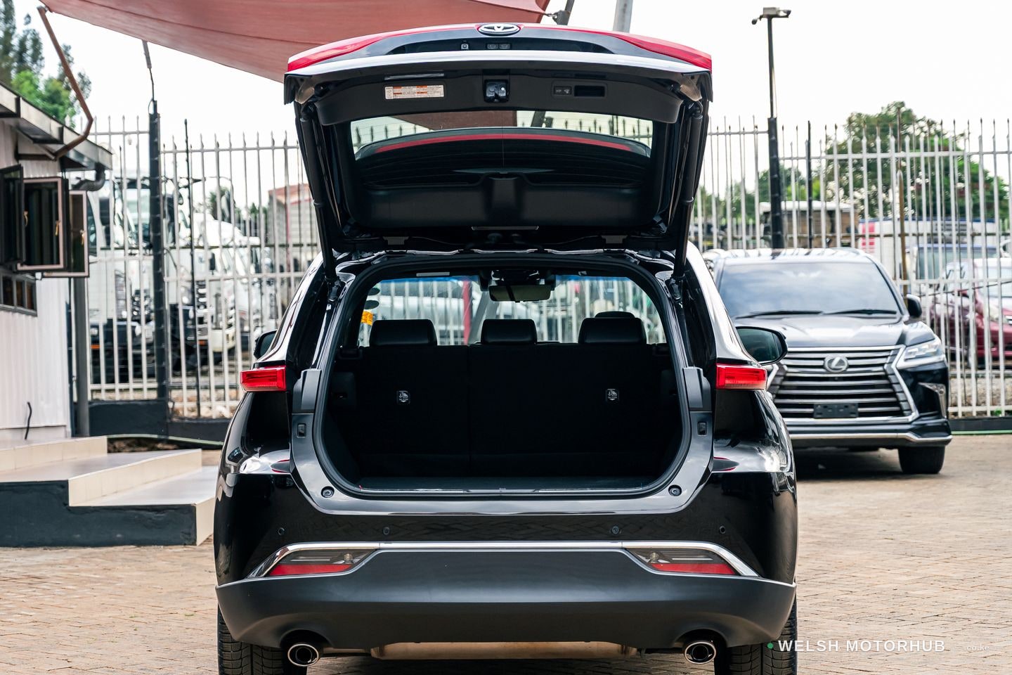 2020 Toyota Harrier 2L Petrol SUV, photo 5