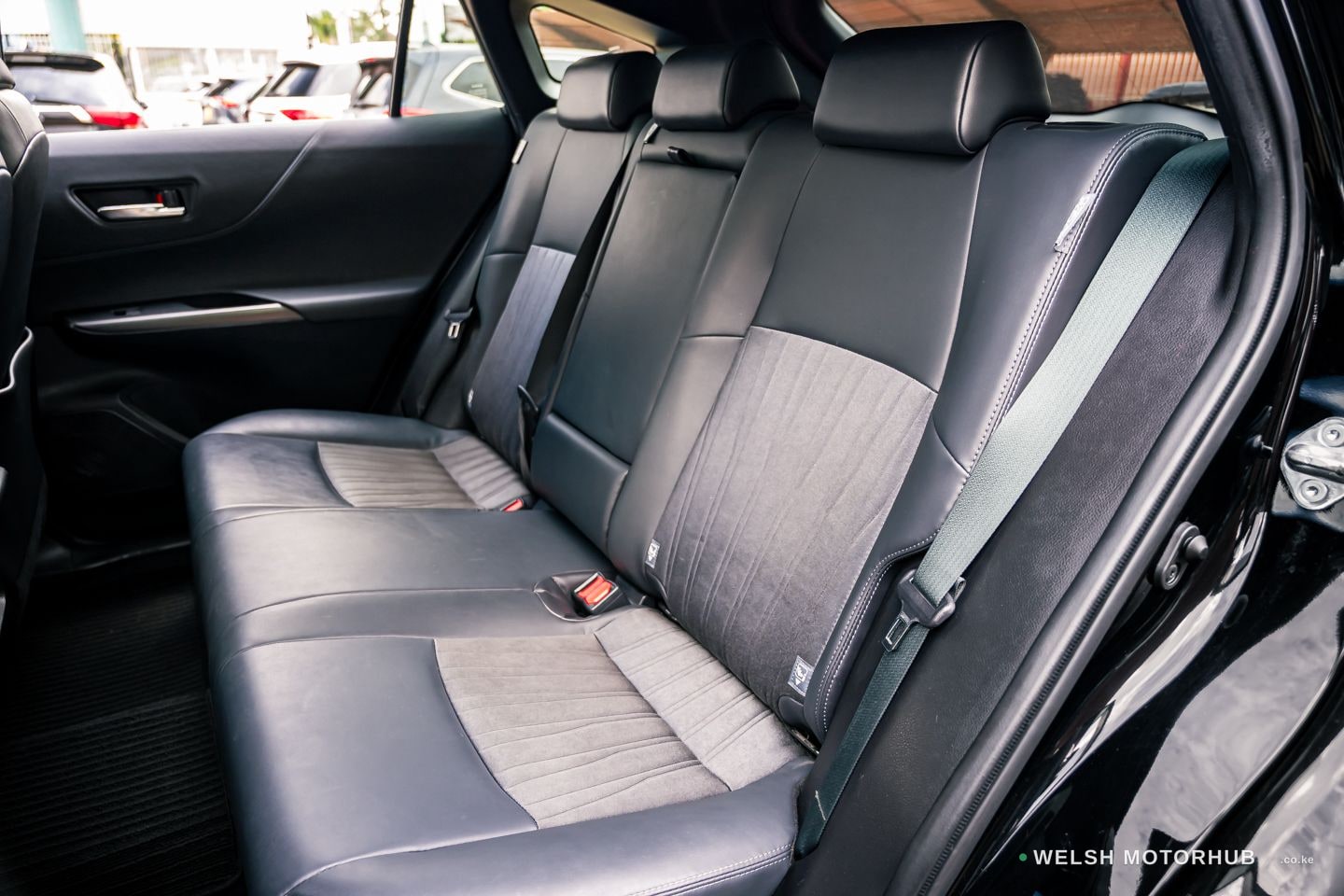 2020 Toyota Harrier 2L Petrol SUV, photo 9
