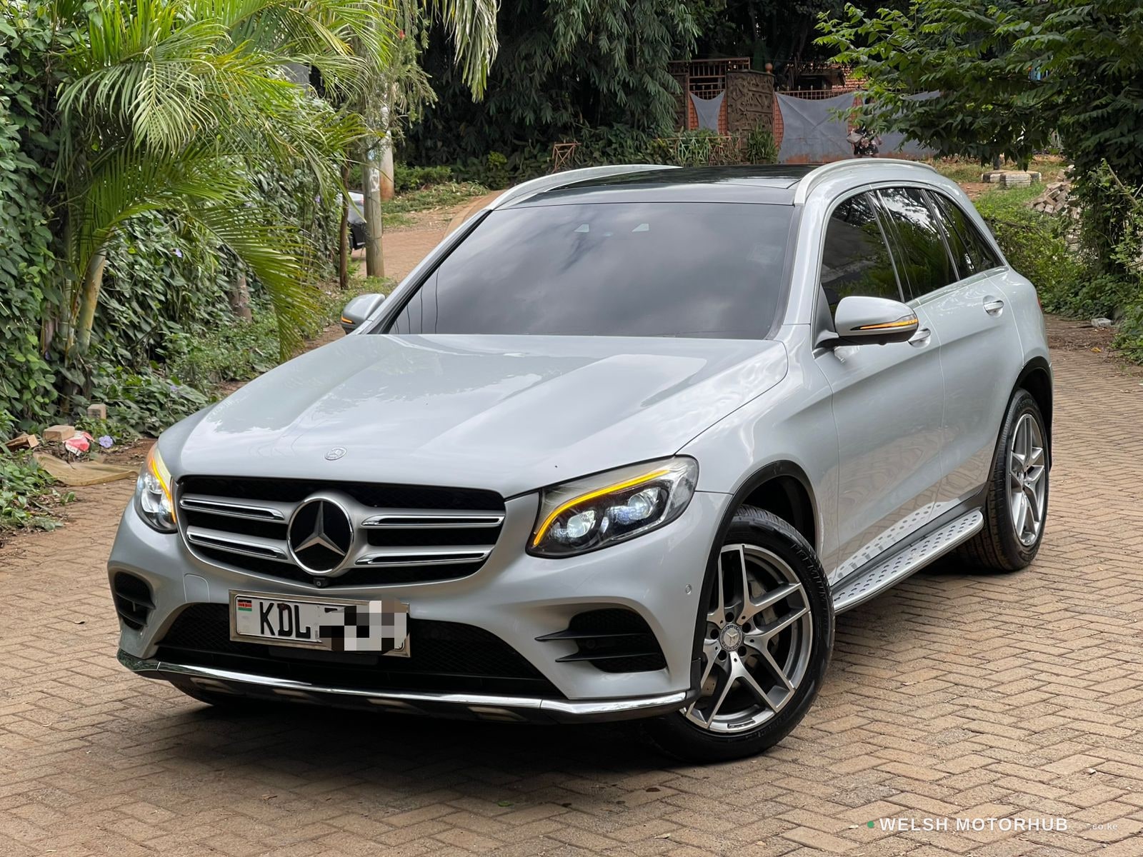 Mercedes-Benz GLC ( 250 4MATIC )
