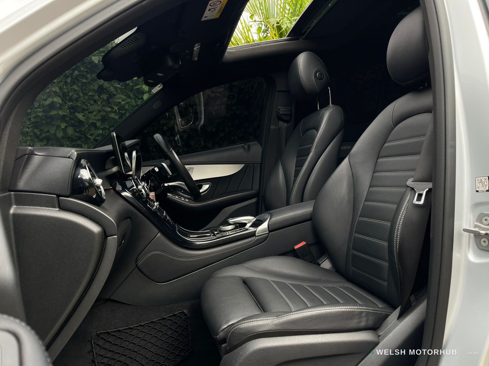 2016 Mercedes-Benz GLC 250 4MATIC 2L Petrol SUV, photo 12