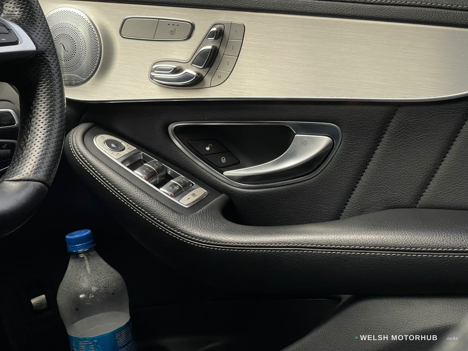 2016 Mercedes-Benz GLC 250 4MATIC 2L Petrol SUV, photo 13
