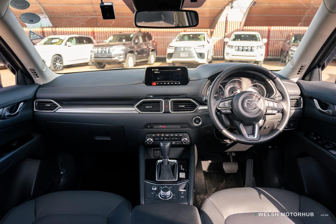 2019 Mazda CX-5 2.5L Petrol SUV, photo 5