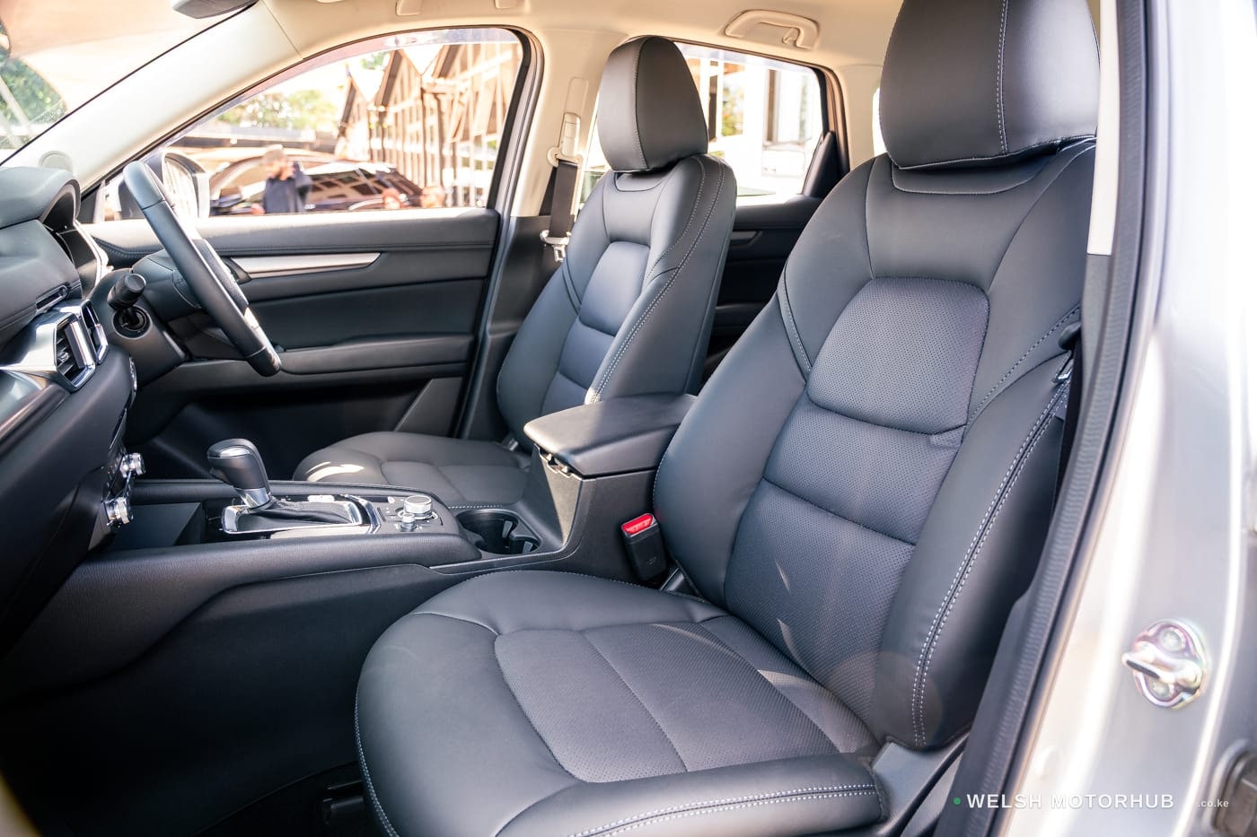2019 Mazda CX-5 2.5L Petrol SUV, photo 7