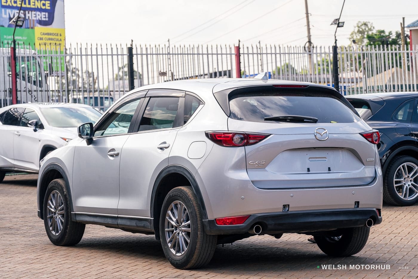 2019 Mazda CX-5 2.5L Petrol SUV, photo 6