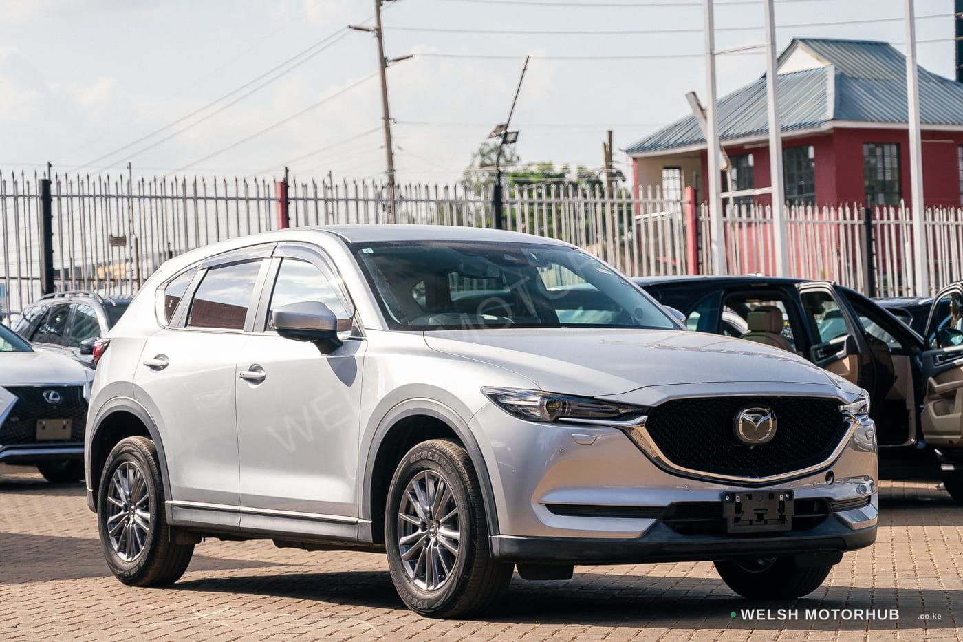 Mazda CX-5