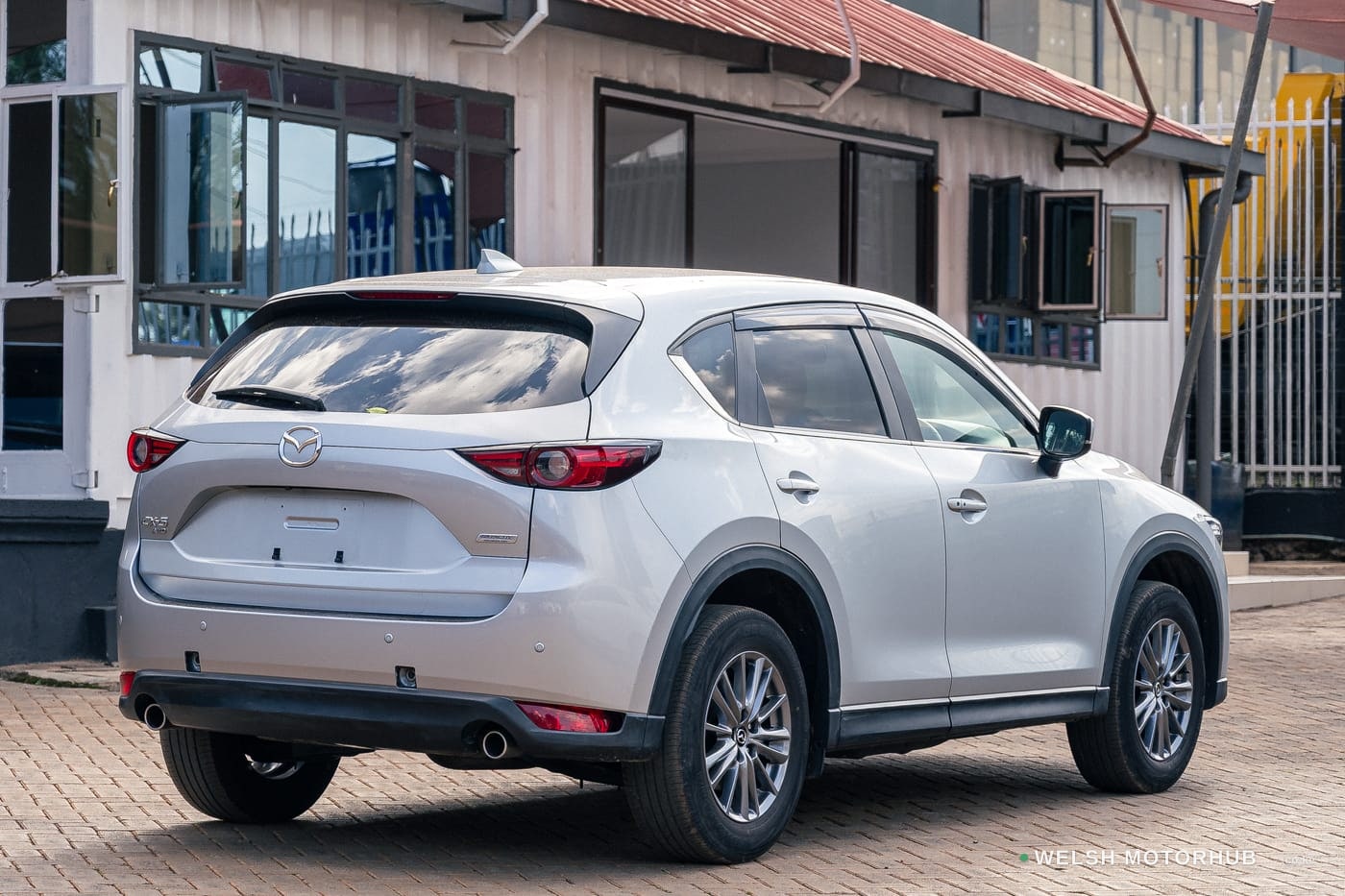 2019 Mazda CX-5 2.5L Petrol SUV, photo 4