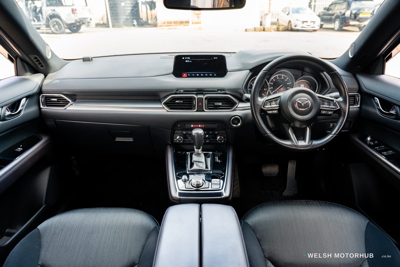 2019 Mazda CX-8 2.2L Diesel SUV, photo 5