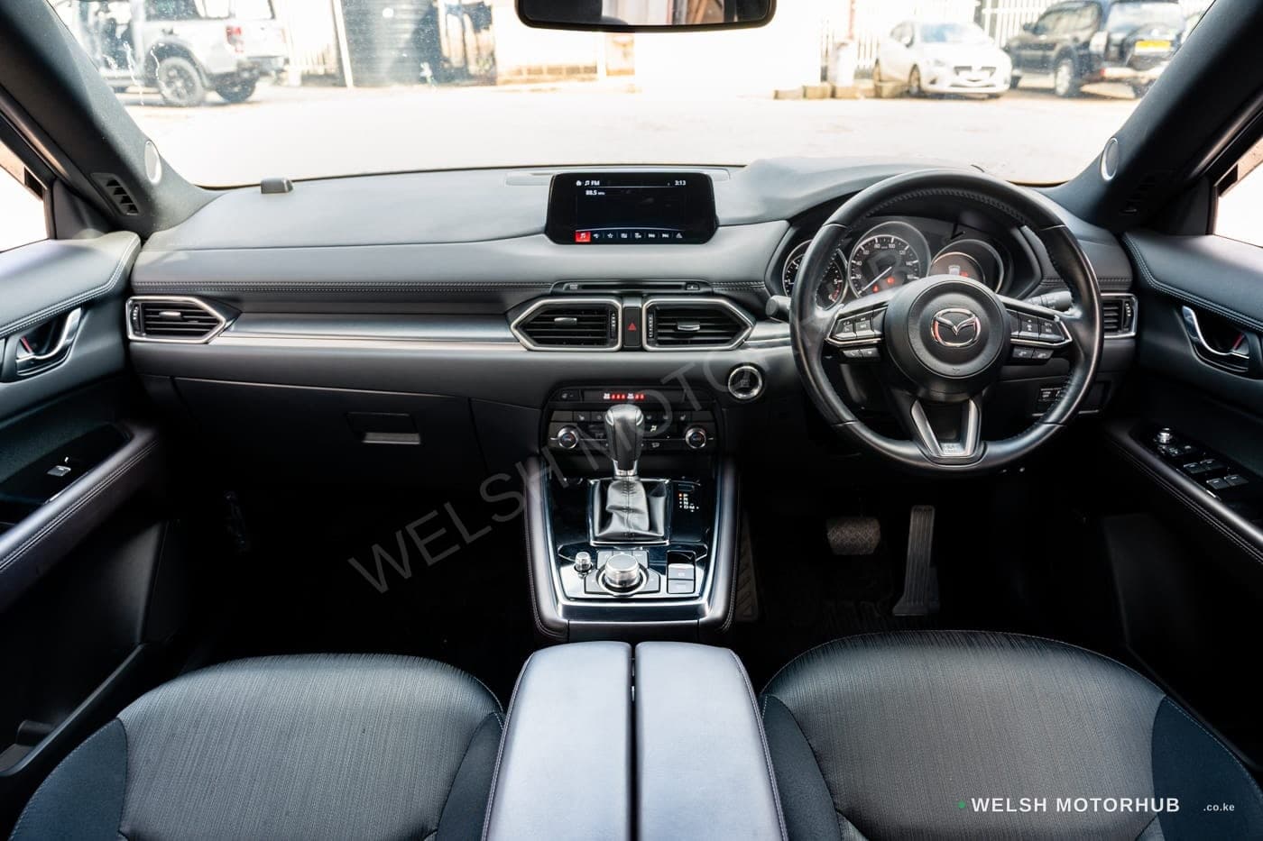2019 Mazda CX-8 2.2L Diesel SUV, photo 5