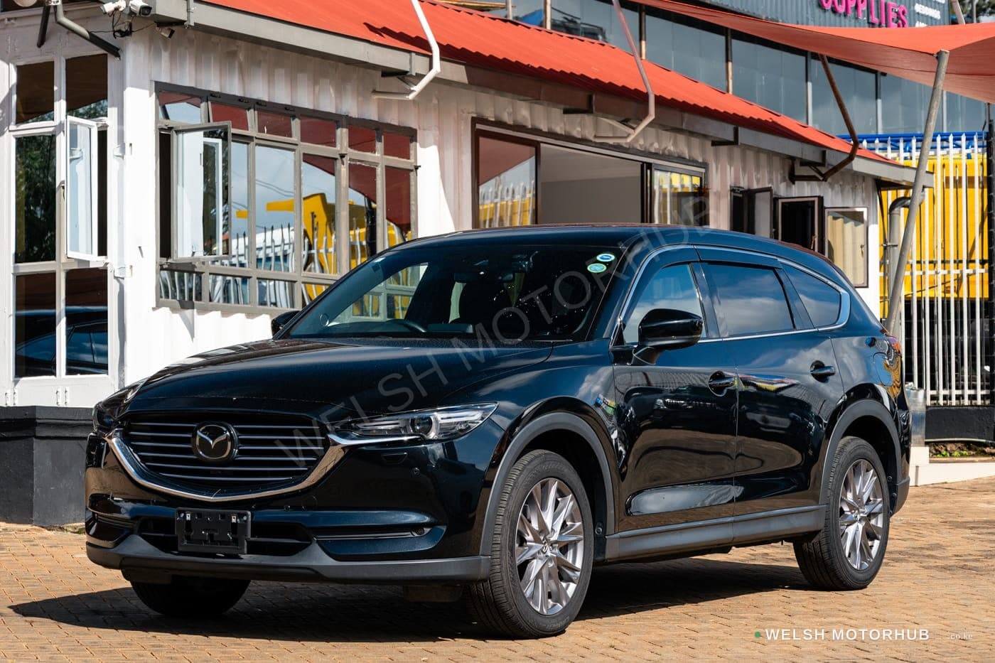 Mazda CX-8