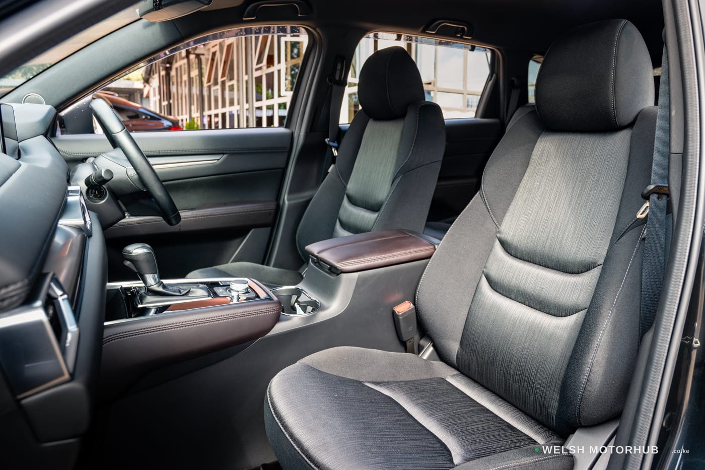 2019 Mazda CX-8 2.2L Diesel SUV, photo 7