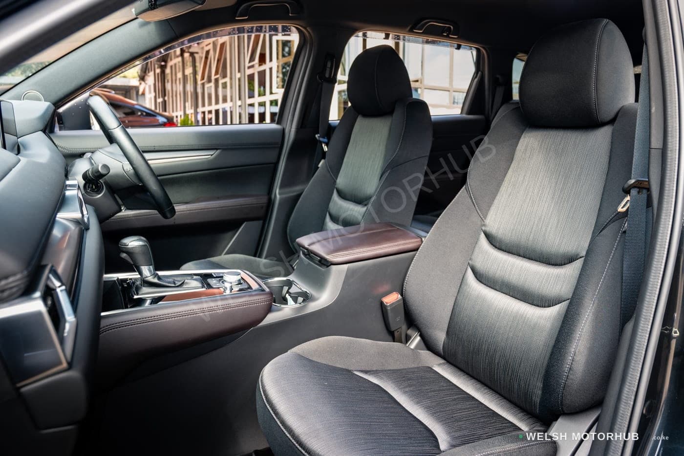 2019 Mazda CX-8 2.2L Diesel SUV, photo 7