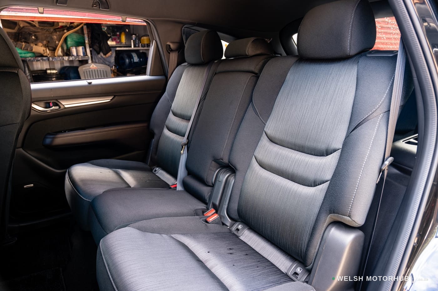 2019 Mazda CX-8 2.2L Diesel SUV, photo 8