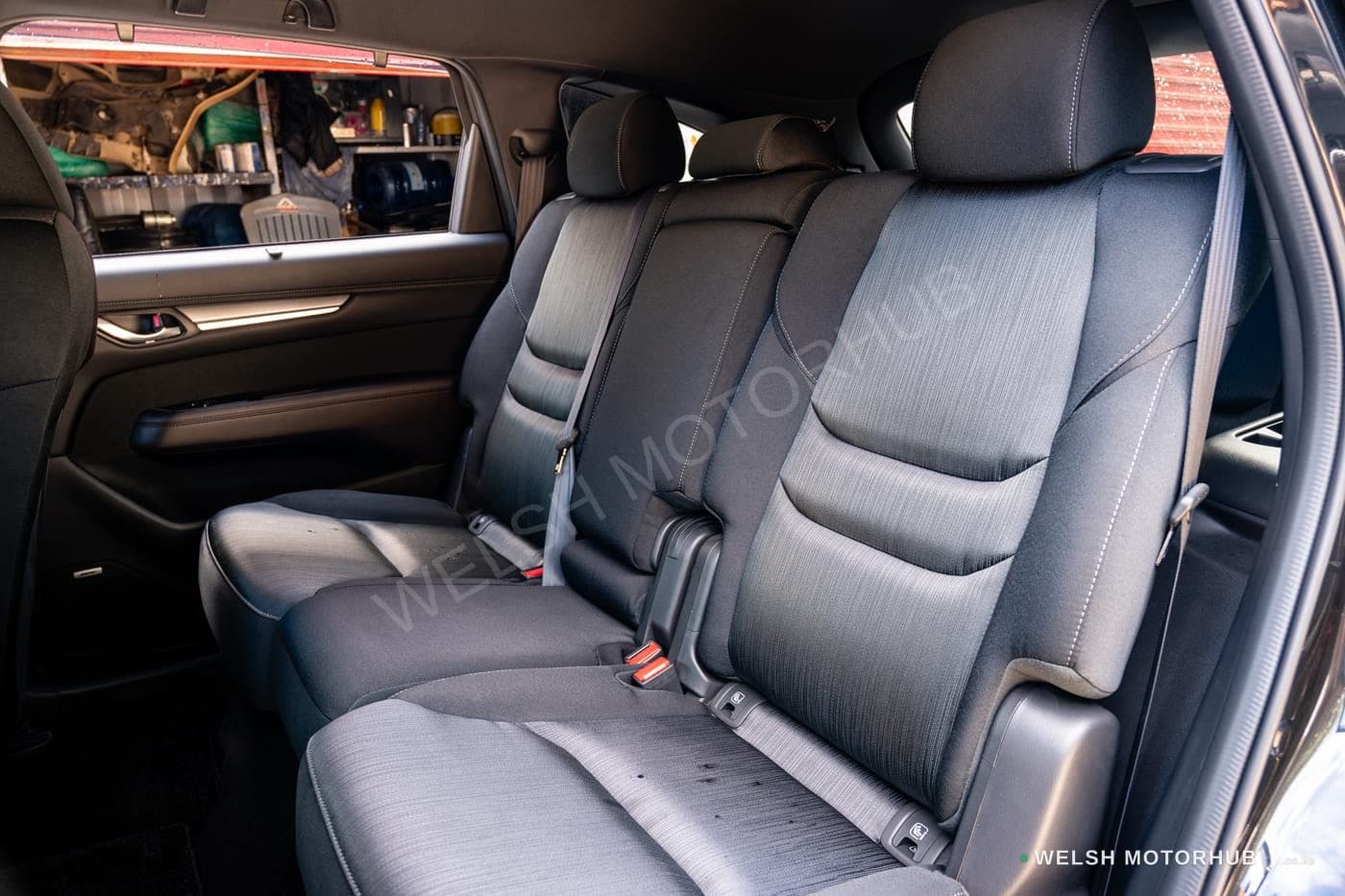 2019 Mazda CX-8 2.2L Diesel SUV, photo 8