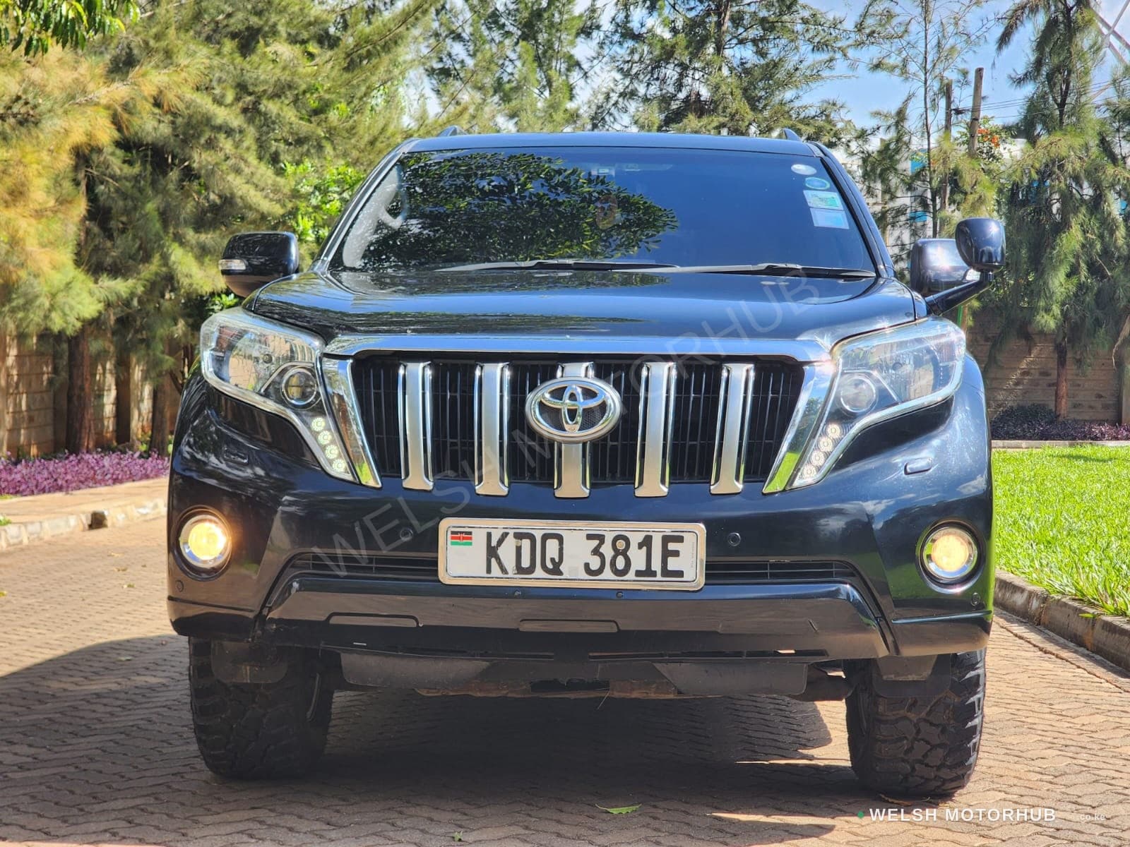 Toyota Prado ( J150 )
