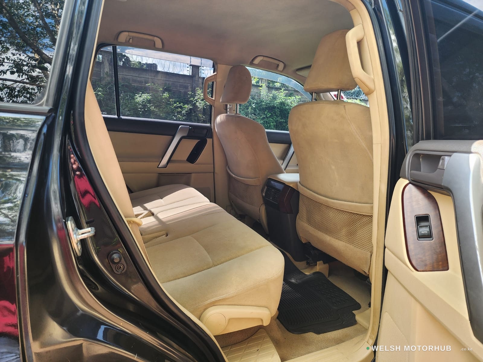2017 Toyota Prado J150 2.7L Petrol SUV, photo 13