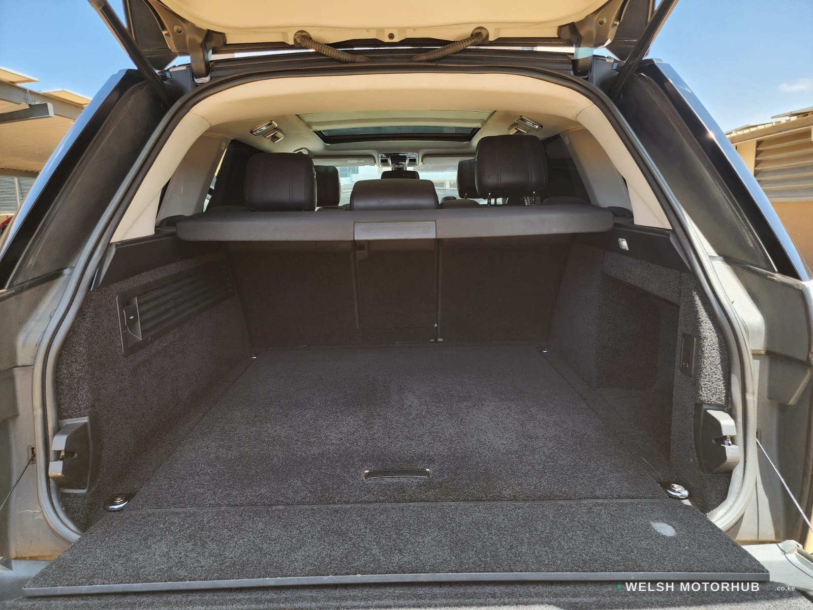 2013 Range Rover Vogue 3L Diesel SUV, photo 14