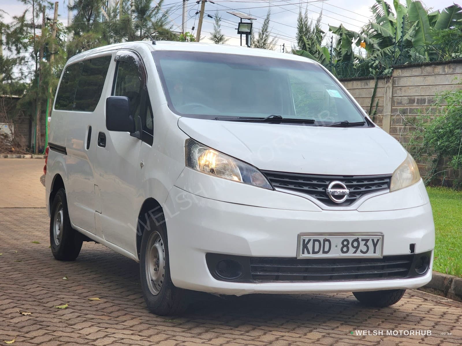 Nissan NV200 ( Vanette )