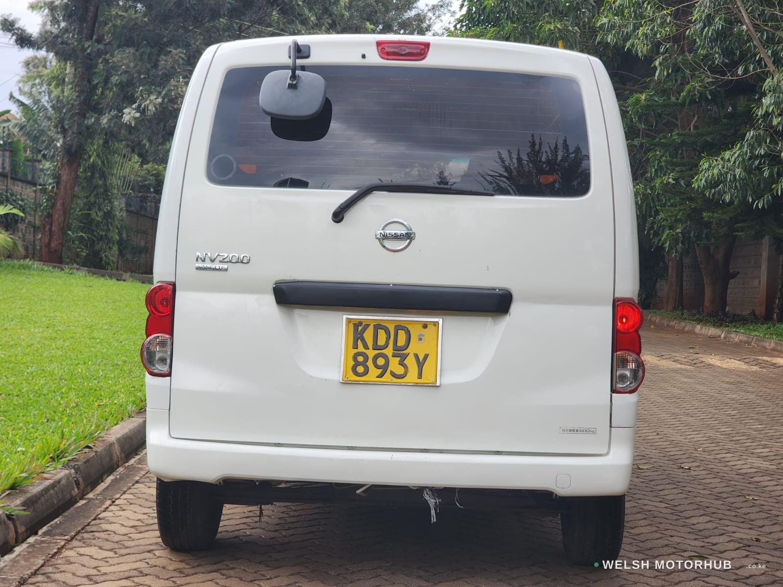 2014 Nissan NV200 Vanette 1.6L Petrol MPV, photo 8